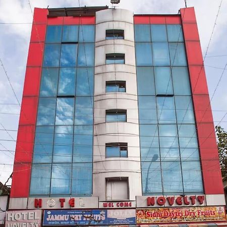 Hotel Novelty Jammu Εξωτερικό φωτογραφία