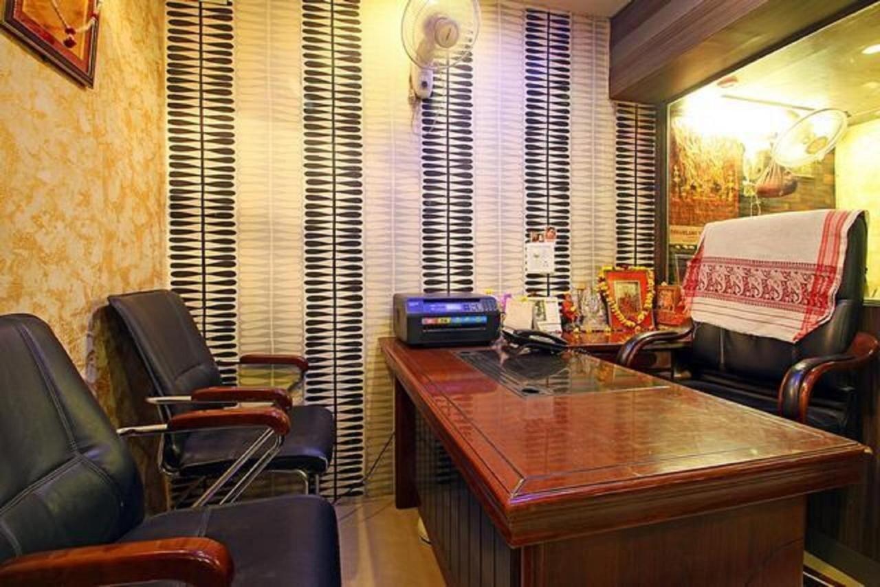 Hotel Novelty Jammu Εξωτερικό φωτογραφία